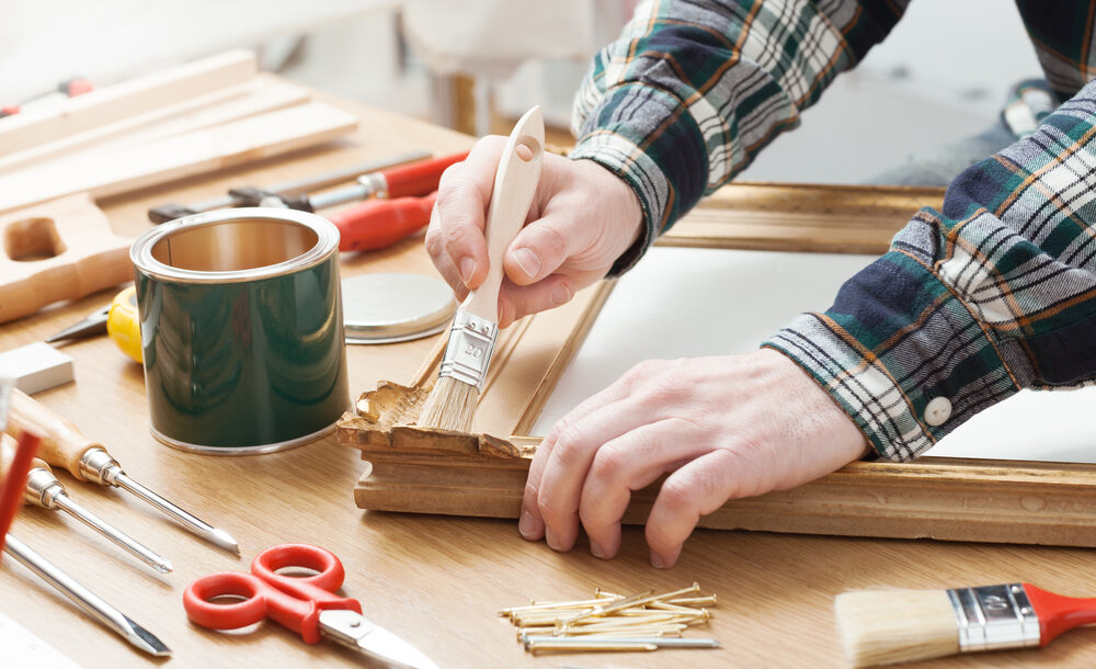 lavorare il legno