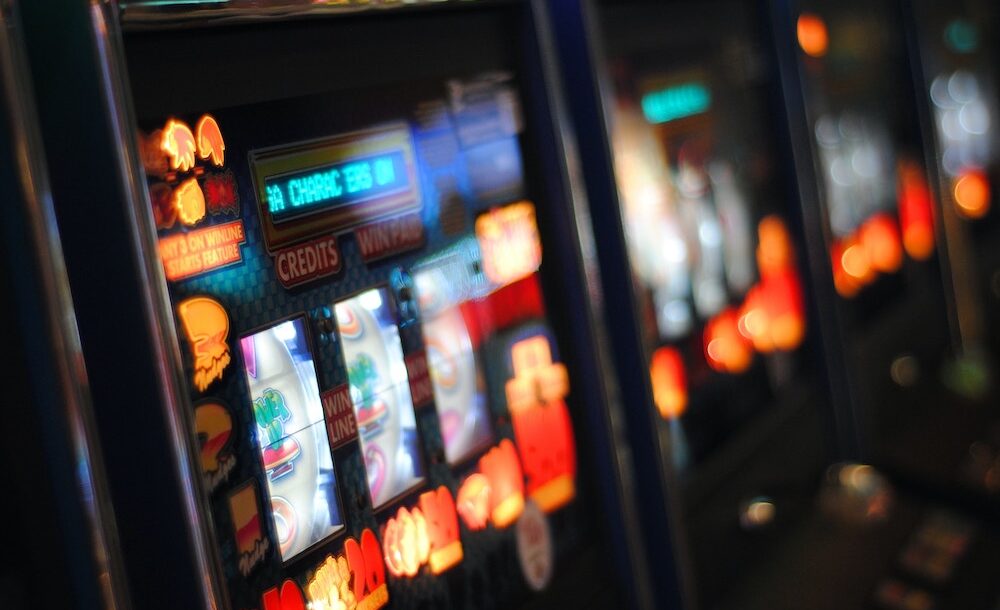 slot machine online